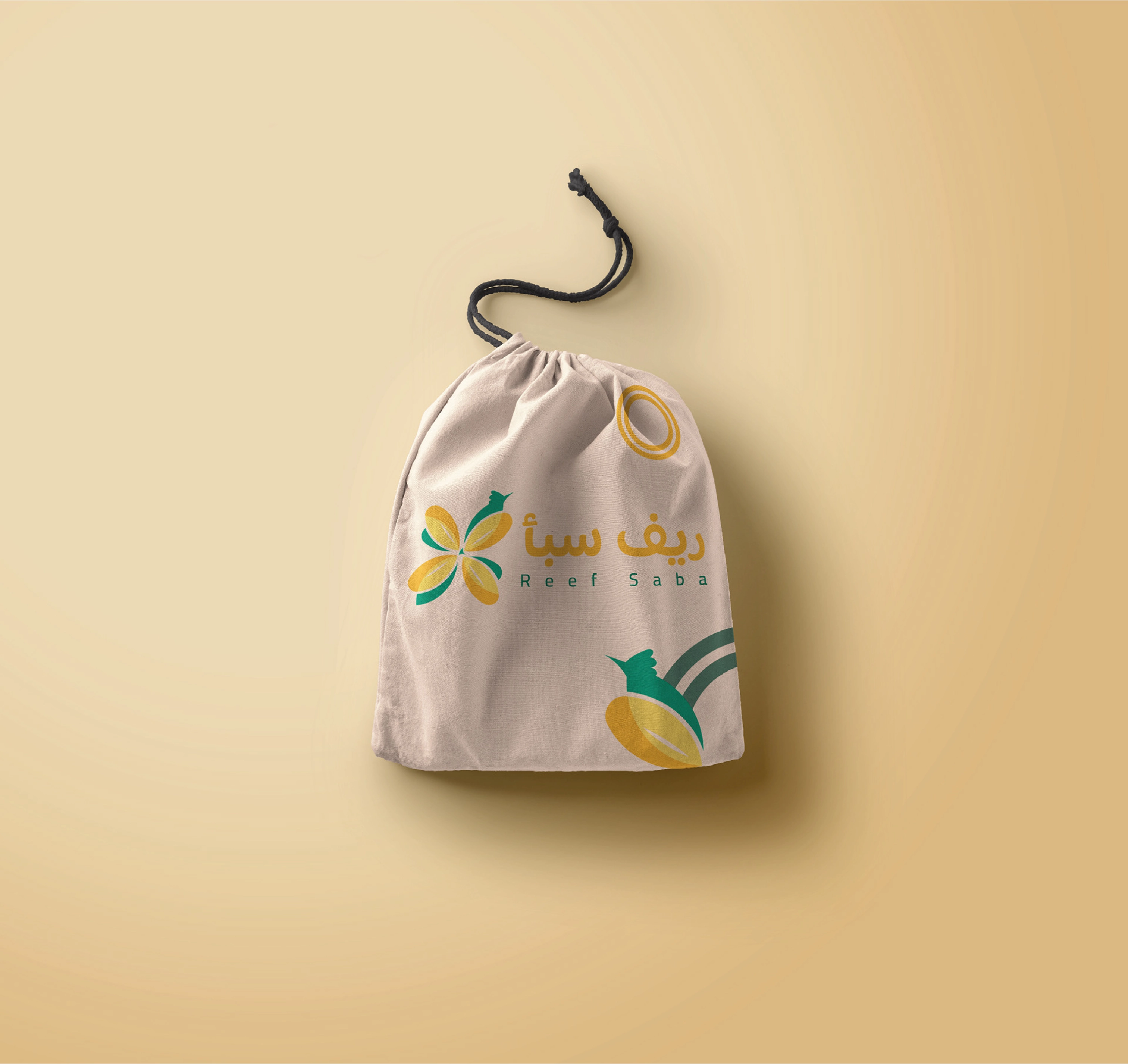 Visual Identity - Reef Saba