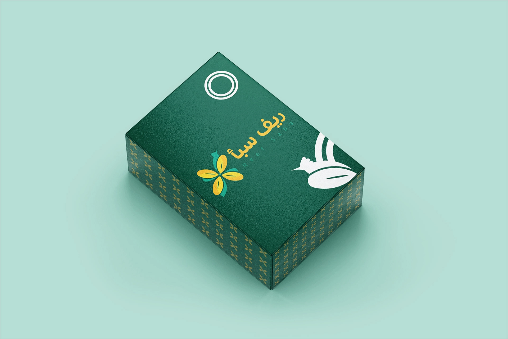 Visual Identity - Reef Saba