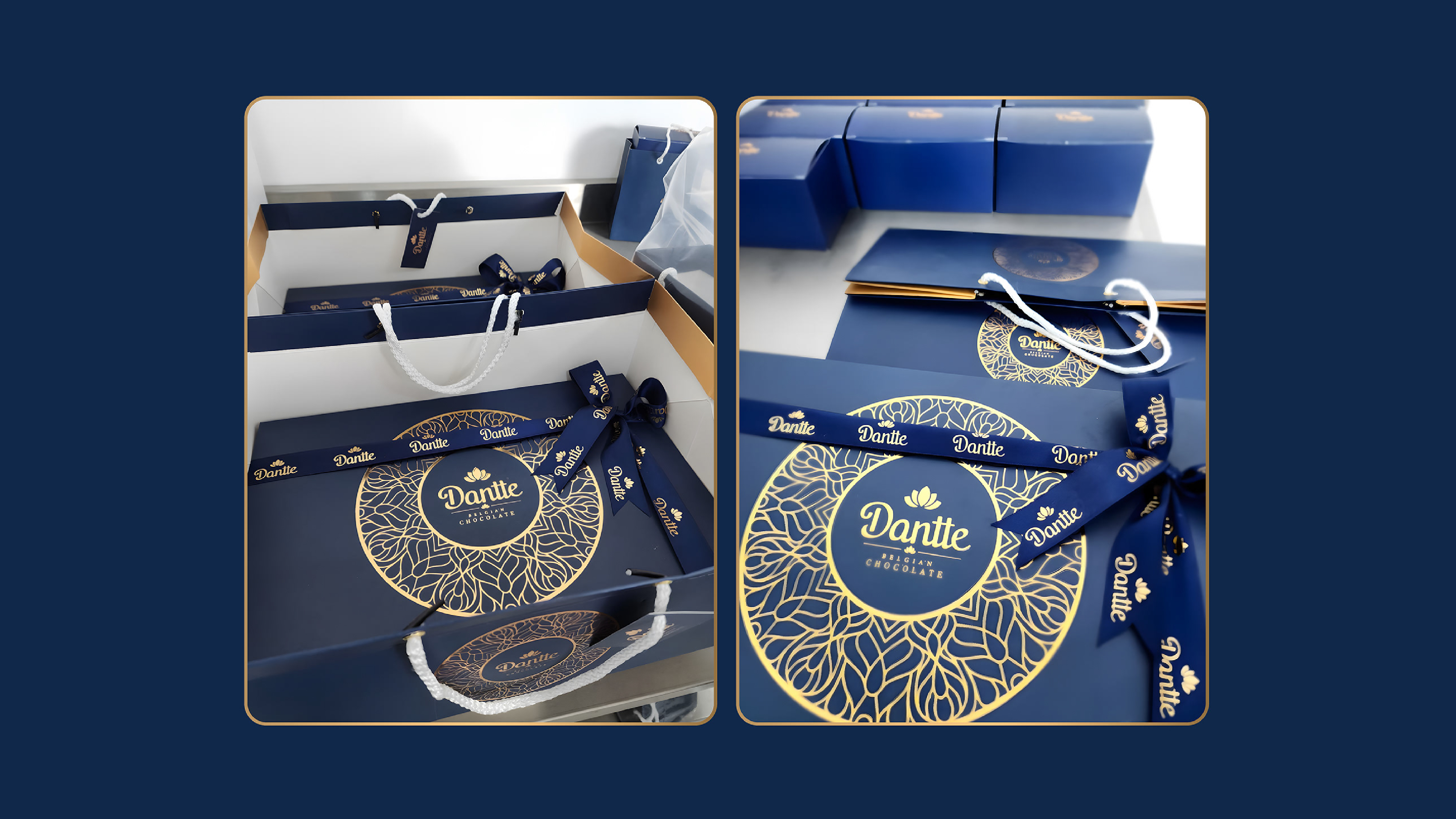 Dantte Belgian Chocolate