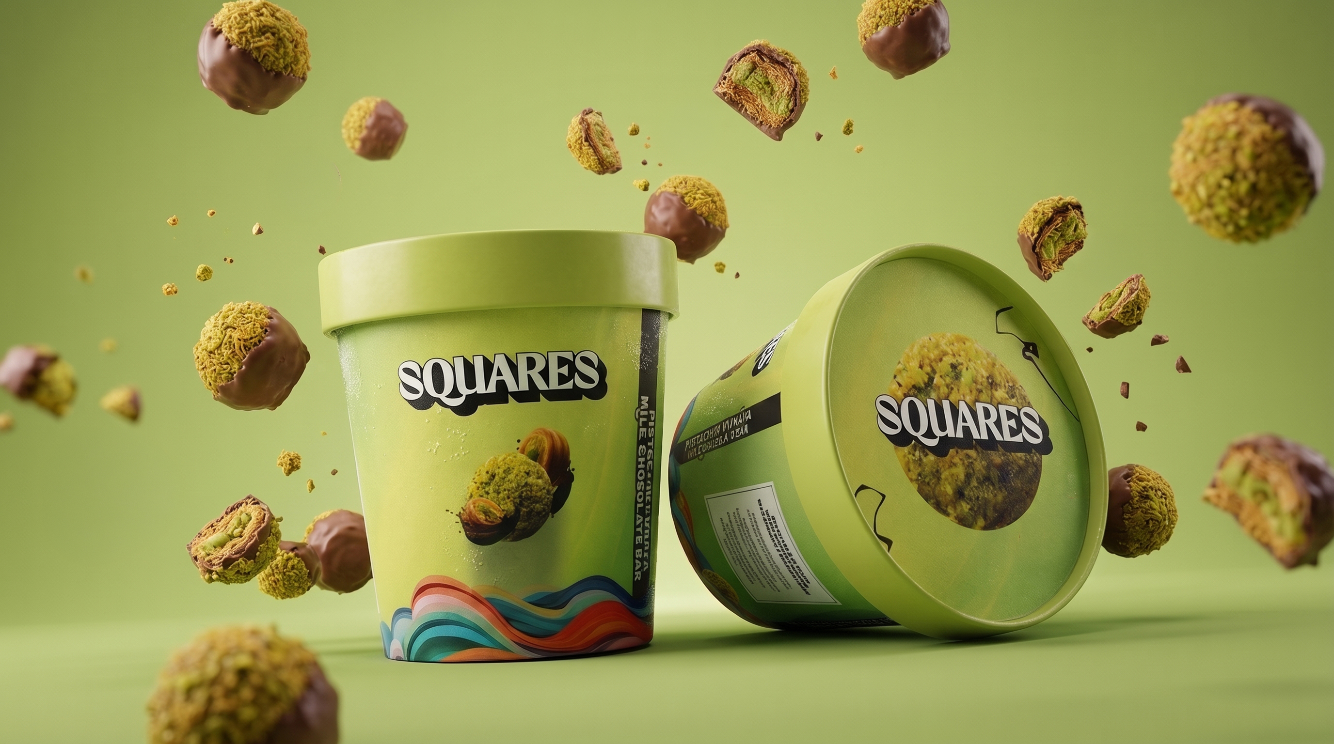 SQUARE CHOCOLATE