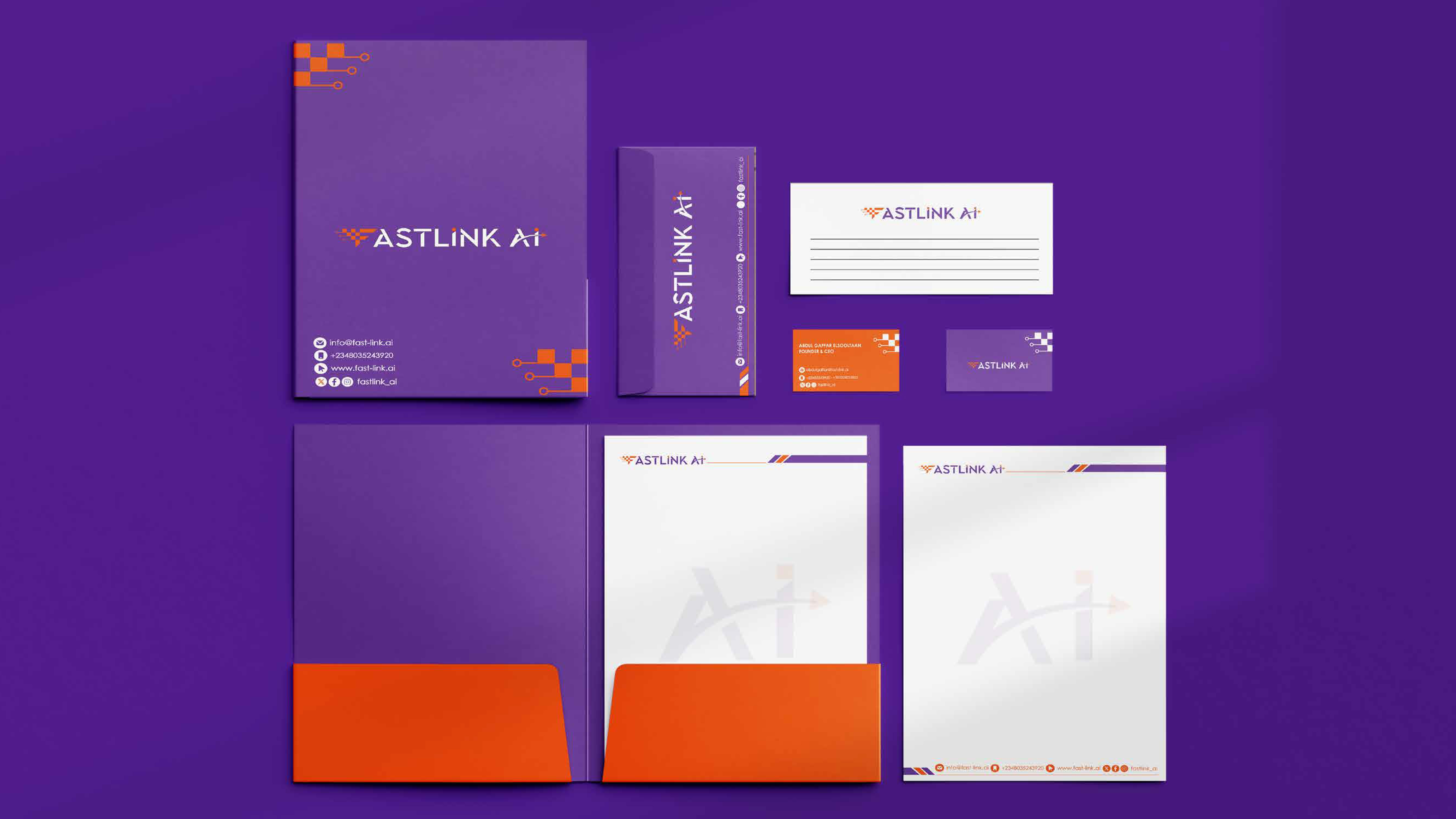 FASTLINK AI