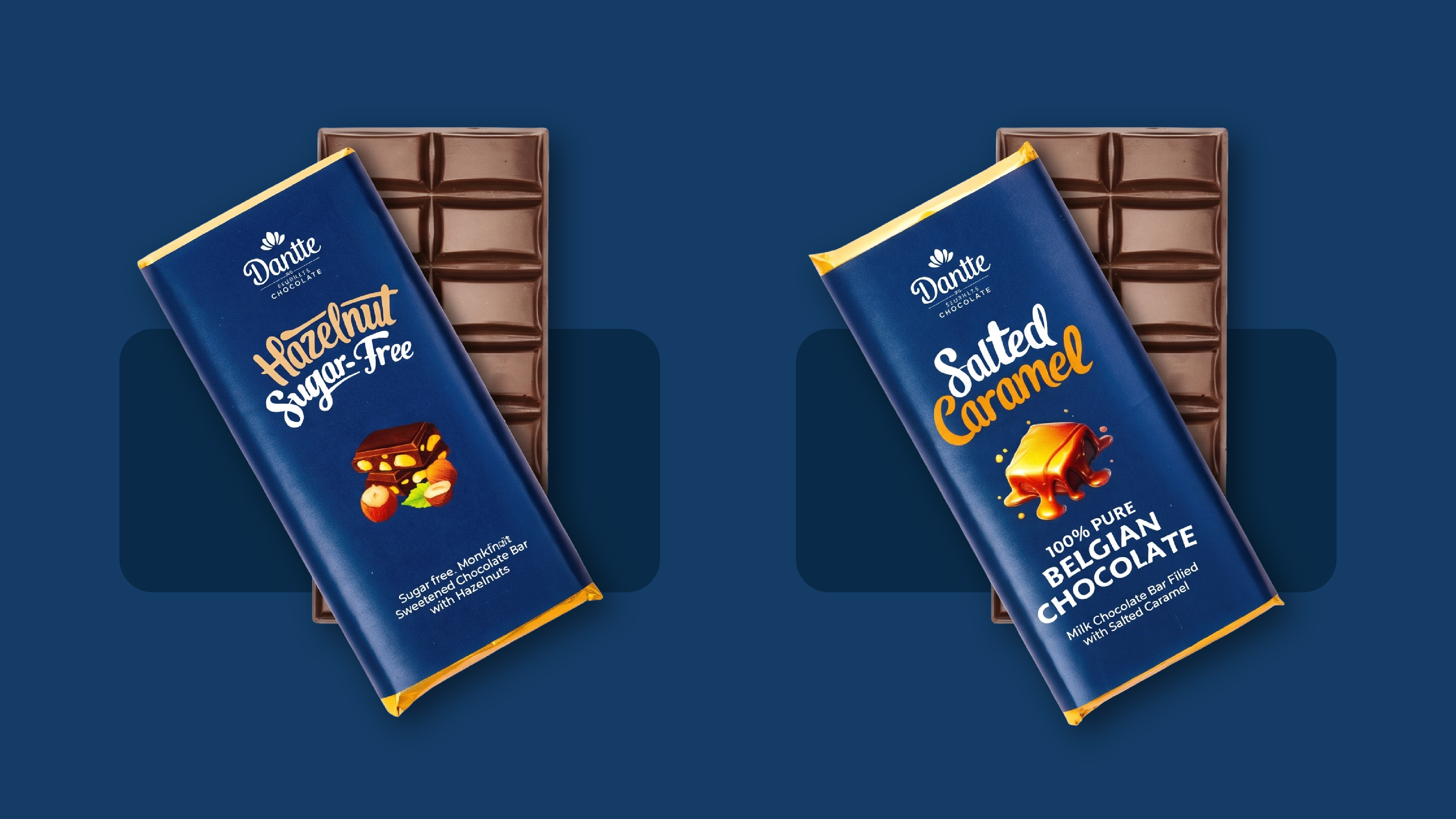 Dantte Belgian Chocolate (Bars)